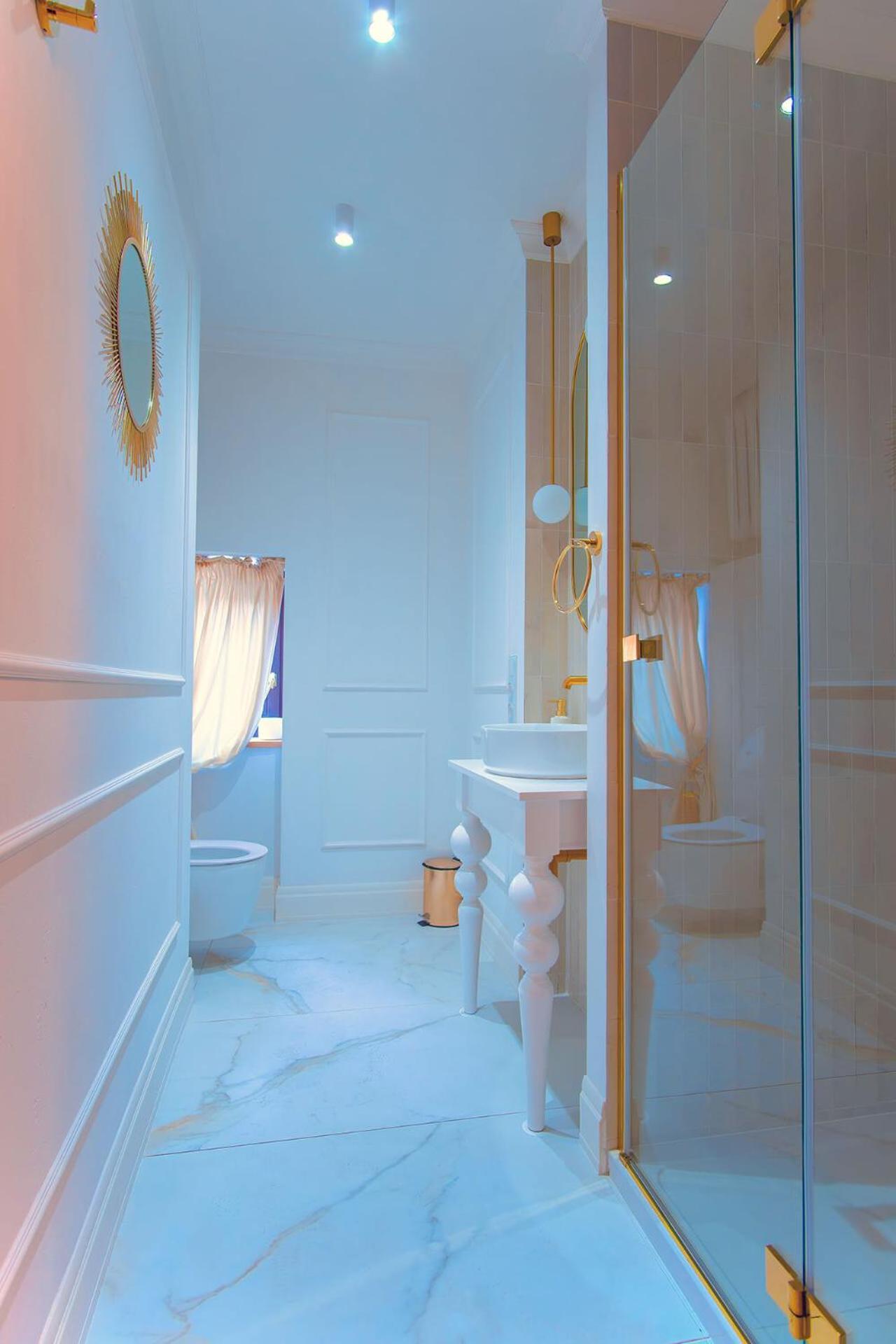Motlawa Apartments - Old Town & River Viev, Fast Wifi Гданьск Номер фото
