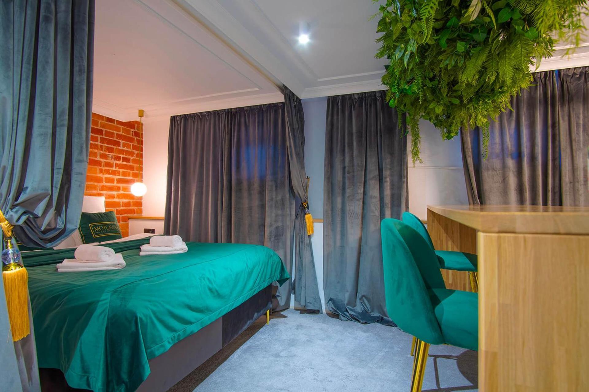 Motlawa Apartments - Old Town & River Viev, Fast Wifi Гданьск Экстерьер фото