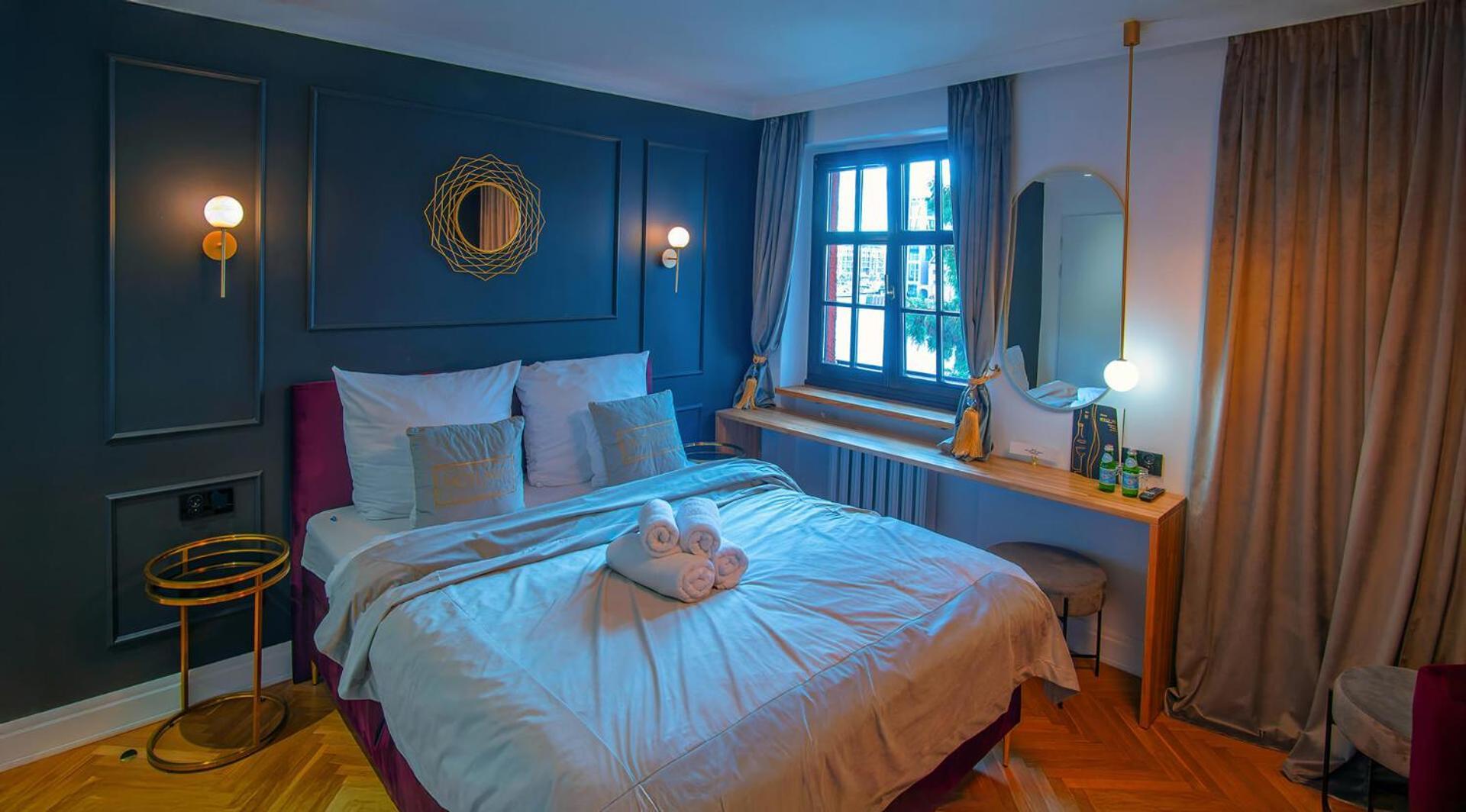 Motlawa Apartments - Old Town & River Viev, Fast Wifi Гданьск Экстерьер фото