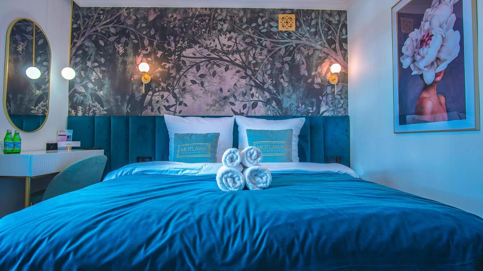 Motlawa Apartments - Old Town & River Viev, Fast Wifi Гданьск Экстерьер фото