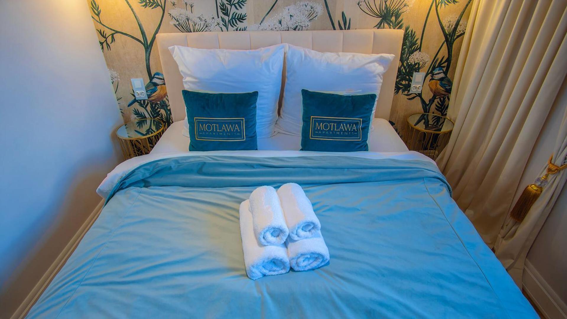 Motlawa Apartments - Old Town & River Viev, Fast Wifi Гданьск Экстерьер фото