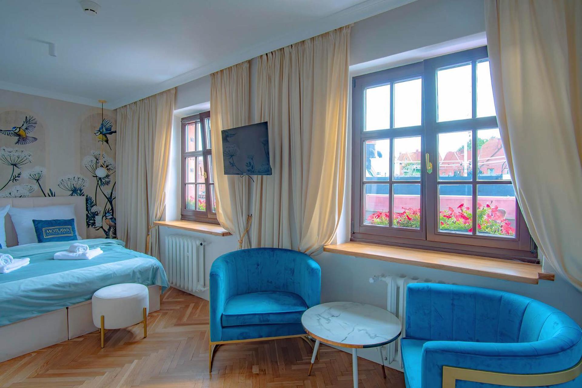 Motlawa Apartments - Old Town & River Viev, Fast Wifi Гданьск Экстерьер фото