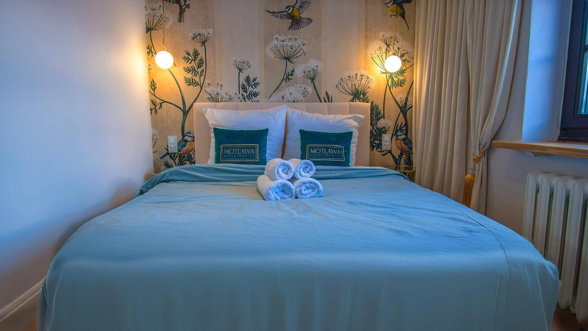 Motlawa Apartments - Old Town & River Viev, Fast Wifi Гданьск Экстерьер фото