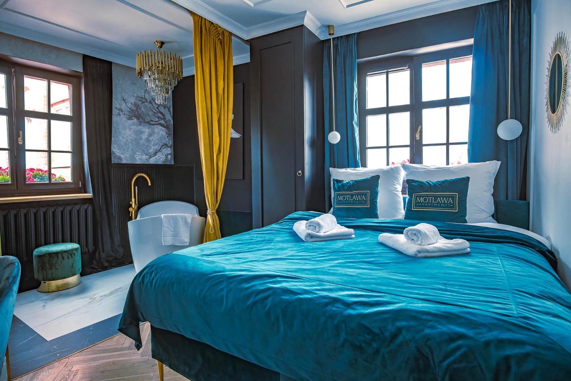 Motlawa Apartments - Old Town & River Viev, Fast Wifi Гданьск Экстерьер фото
