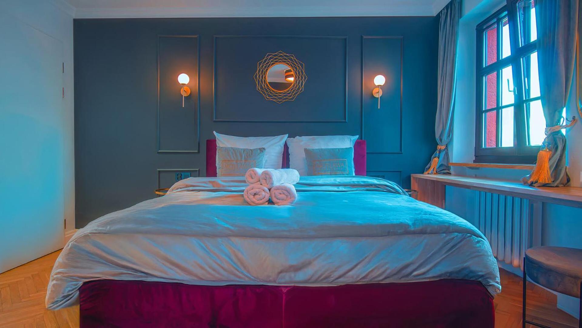 Motlawa Apartments - Old Town & River Viev, Fast Wifi Гданьск Экстерьер фото