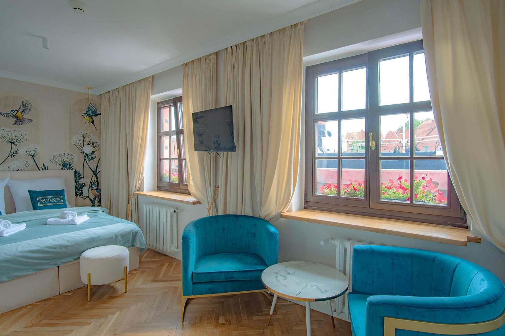 Motlawa Apartments - Old Town & River Viev, Fast Wifi Гданьск Экстерьер фото