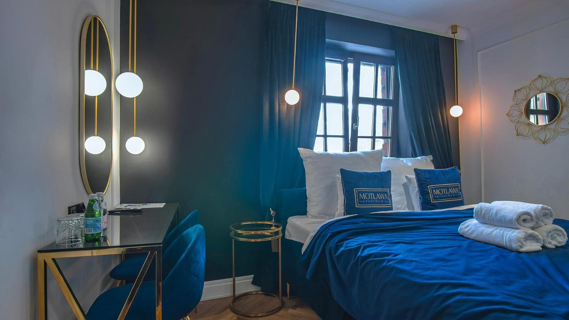 Motlawa Apartments - Old Town & River Viev, Fast Wifi Гданьск Экстерьер фото