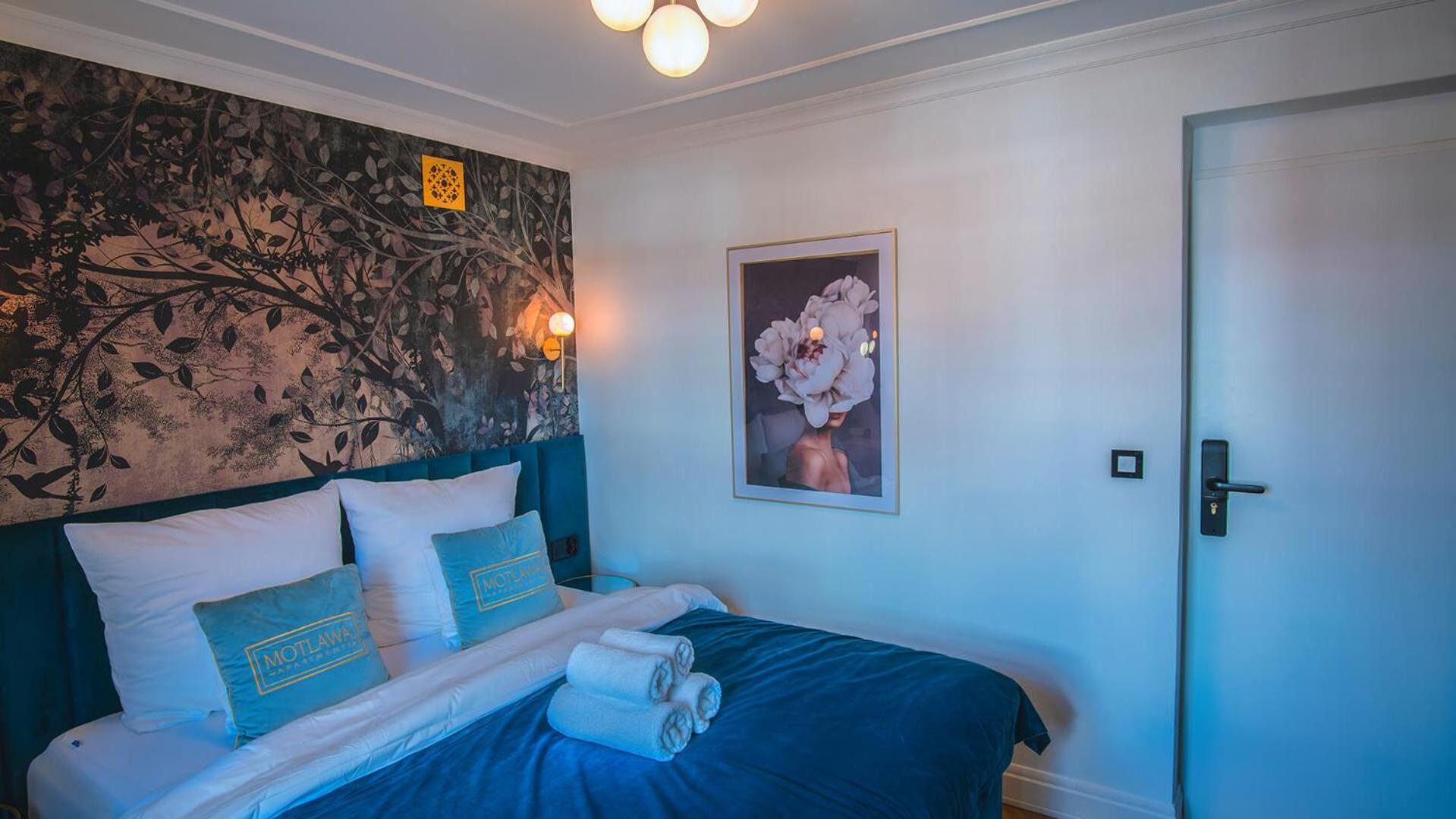 Motlawa Apartments - Old Town & River Viev, Fast Wifi Гданьск Экстерьер фото